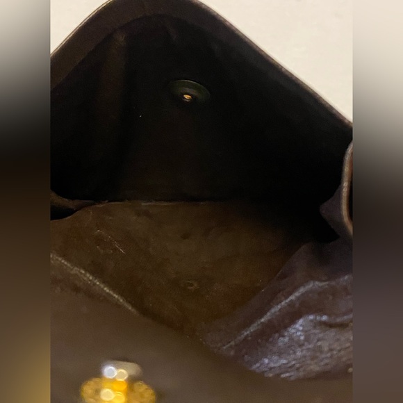 Burberry Vintage mens small wallet - Picture 4 of 4